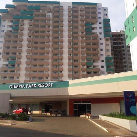 Apartamento Em Resort De Olimpia 713 外观 照片